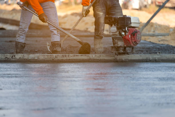Best Concrete Driveway Installation in Halfway House, PA