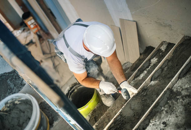Best Commercial Concrete Services in Halfway House, PA